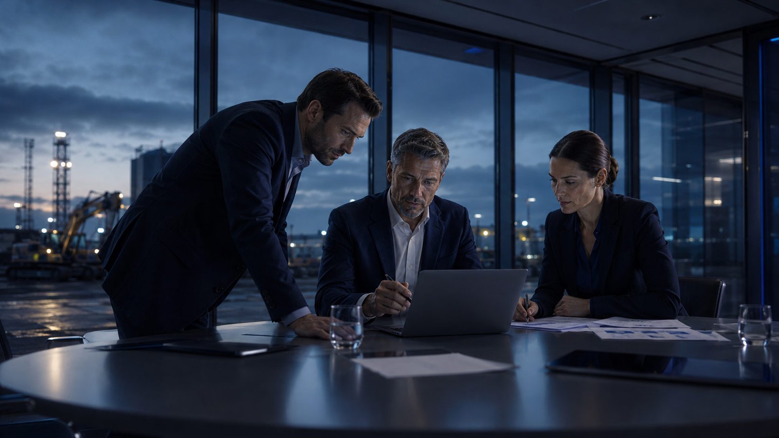 Estructura empresarial